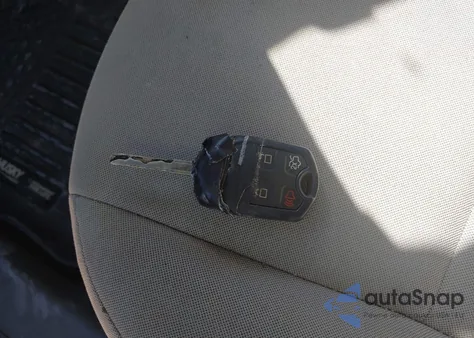 2016 Ford Fiesta Se из США, поврежденный, VIN 3FADP4BJXGM110979